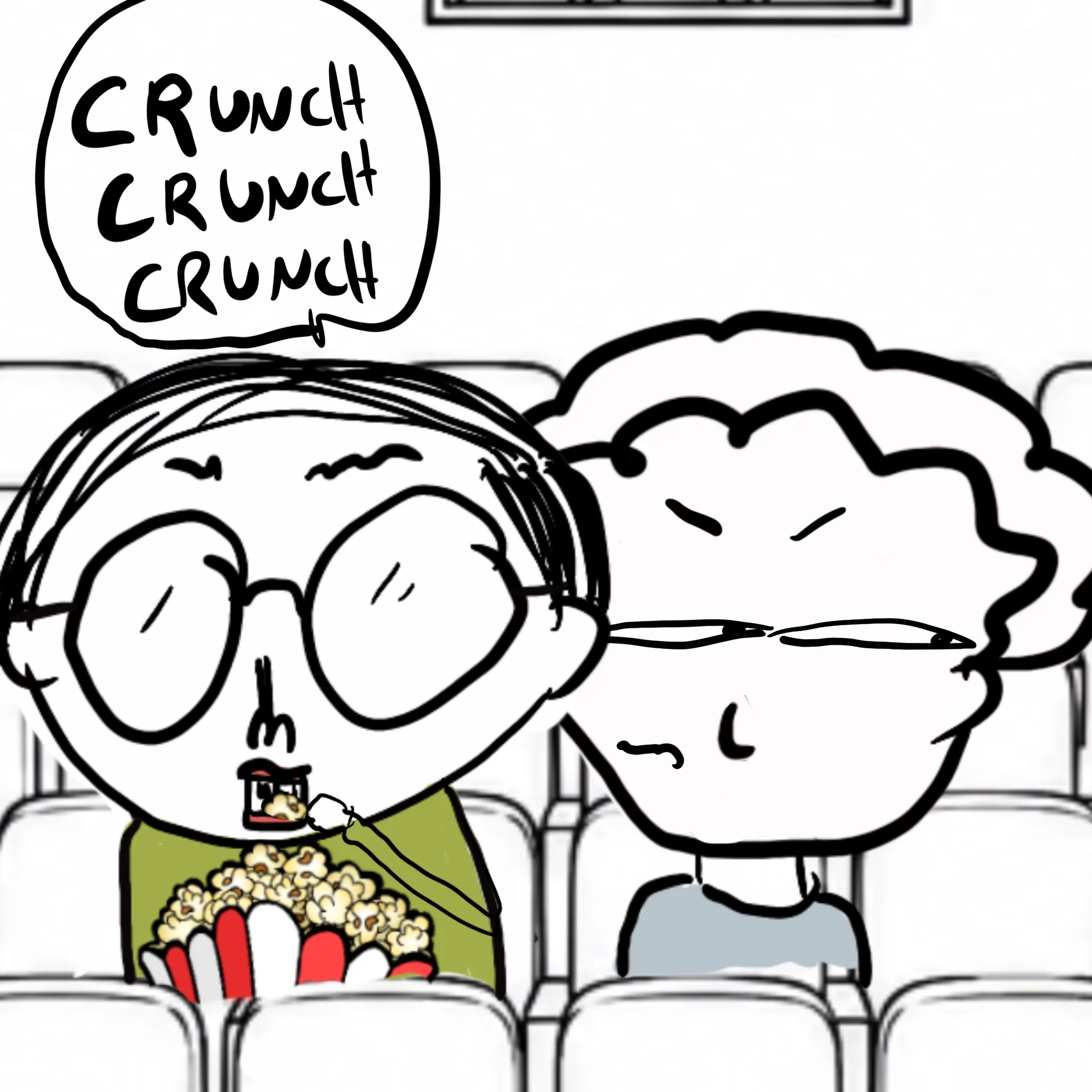 el cine